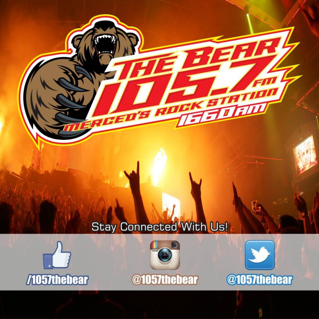 105.7 The Bear merced